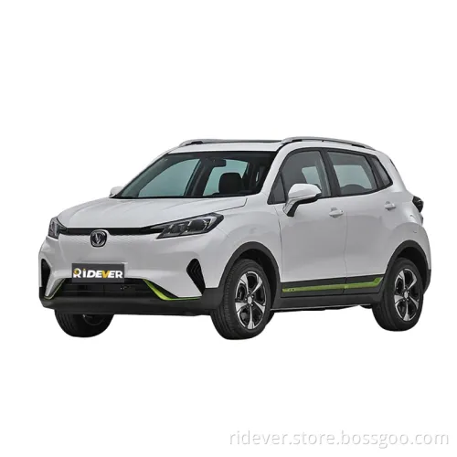 Ridever Good Prices Kaicheng Changan Star 9EV Mini Van 245 Km 260 Km 55kw 60kw Truck Passenger Car Chinese Electric Vehicle Used Cars with Car Roof Racks